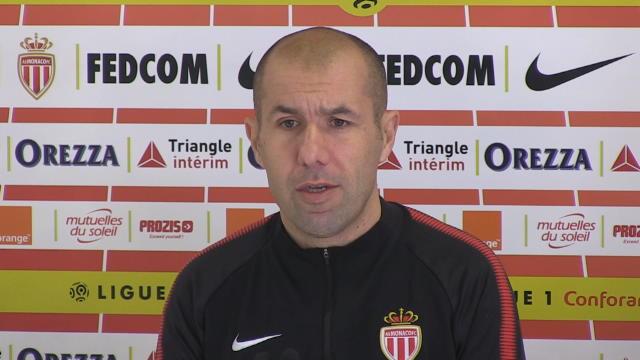 Jardim espère un match « plus équilibré » contre Paris
