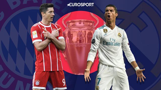 El Real Madrid se prepara para el Clásico de la Champions último escollo hacia Kiev