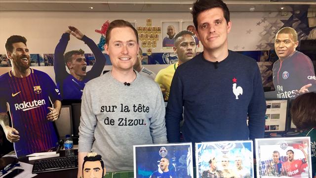 Deschamps doit-il rappeler Payet ? On en a parlé dans le Stream Team FC