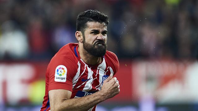 Rami : « Diego Costa ? Ça a toujours été des belles bagarres »