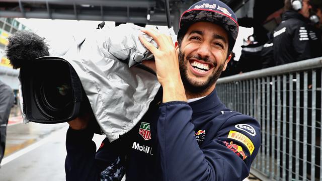 La F1 va lancer son service de TV à la demande en mai