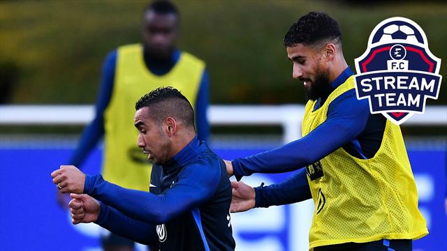 « Aujourd’hui, Fekir et Payet sont quasiment sur la même ligne pour la Coupe du monde »