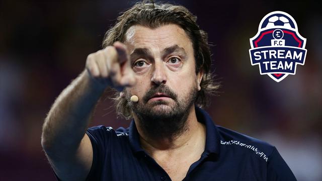 Henri Leconte vote Payet : « Il me rappelle quelqu’un, un gaucher… »