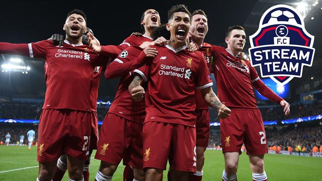 « Liverpool est mon favori pour la victoire finale en Ligue des champions »