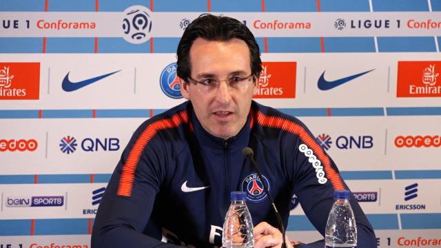 Emery : « Monaco a démontré qu’il était fort »