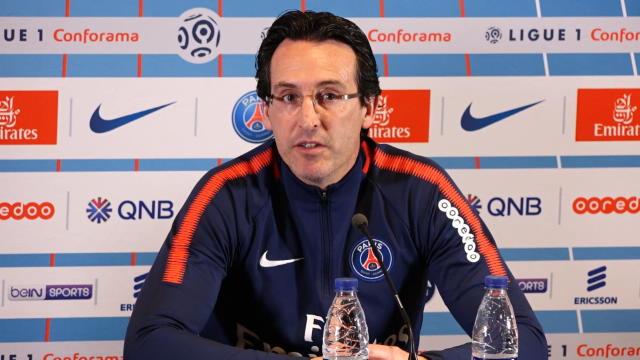 Emery : « Avoir Neymar pour les derniers matches »