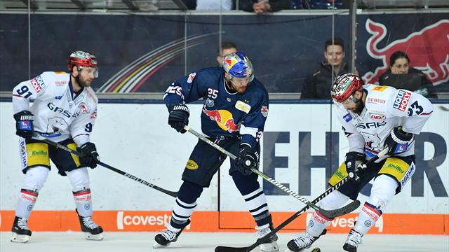 DEL-Finale: Berlin gelingt Überraschung in München