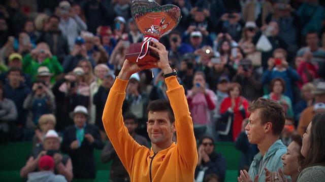 Rolex Minute : Nadal, Djokovic, Zverev, Cilic… Plateau royal pour tournoi princier