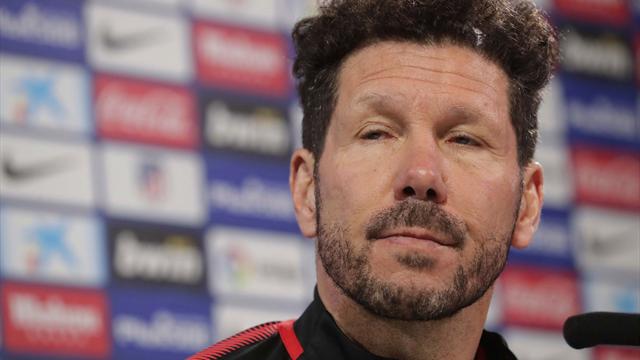 El Atlético de Madrid supera con comodidad al Levante El Atlético de Madrid supera con comodidad al Levante
