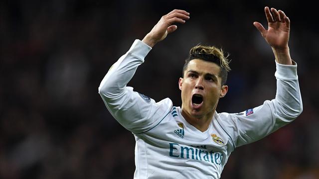 Zidane : »Si Cristiano est seulement à 140%, ça m’ira bien »