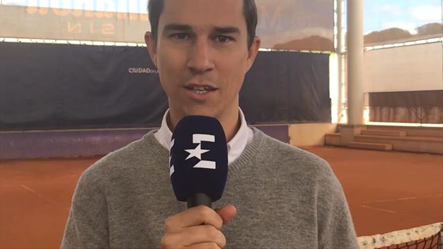 Vlog Arenas: Nadal, claro favorito en Montecarlo con la duda de su inactividad Vlog Arenas: Nadal, claro favorito en Montecarlo con la duda de su inactividad