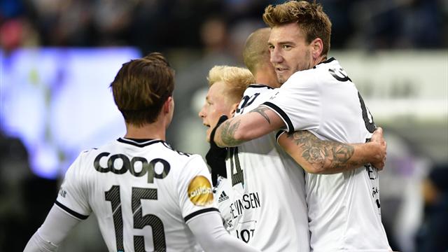 Slik forventer fotballekspertene at Rosenborg stiller mot Bodø/Glimt