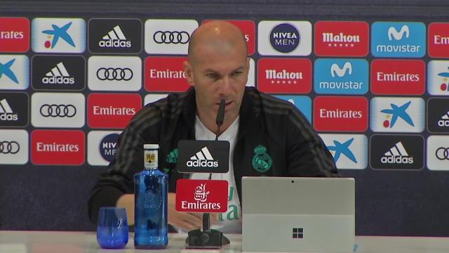 Zidane s’insurge : « C’est une honte de parler de vol »