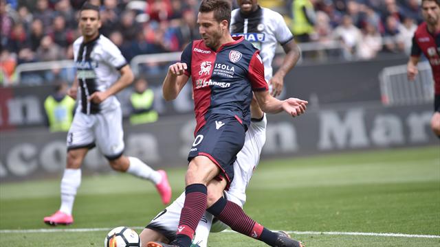 Udinese-Cagliari: probabili formazioni e statistiche