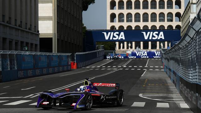 Rosenqvist a craqué, Bird en a profité