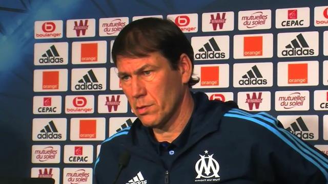 Garcia : "Il faudra être capable d'être l'Olympique de Marseille" Garcia : "Il faudra être capable d'être l'Olympique de Marseille"