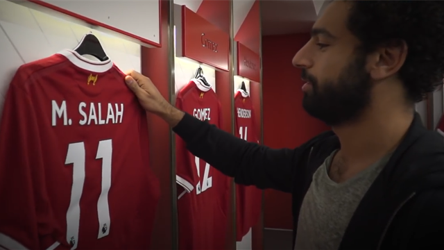 Why Mo Salah has to win the PFA Player of the Year award Why Mo Salah has to win the PFA Player of the Year award