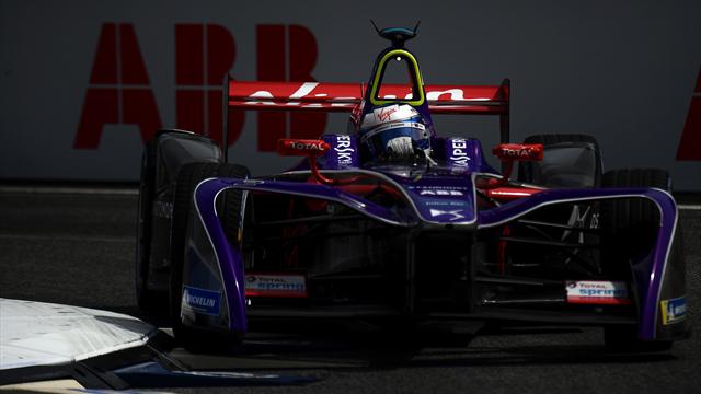 Cacophonie, erreur fatale de Rosenqvist et envol de Bird : le résumé de la course Cacophonie, erreur fatale de Rosenqvist et envol de Bird : le résumé de la course