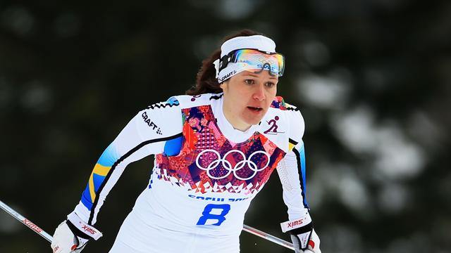 Britta Johansson Norgren skrev historia