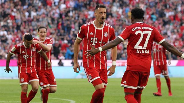 Bayer Leverkusen - FC Bayern heute live im TV, Livestream und Liveticker