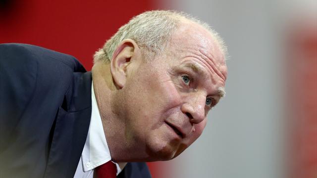 Volle Breitseite gegen Bobic: Hoeneß eröffnet Abteilung Attacke
