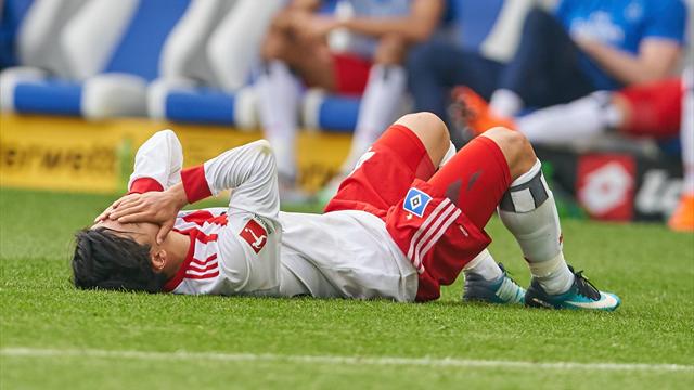 HSV-Abstieg rückt näher: "So lange es rechnerisch noch möglich ist ..."