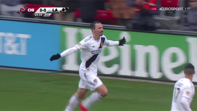 El nuevo dueño de Los Ángeles: Ibrahimovic motiva a LA Galaxy El nuevo dueño de Los Ángeles: Ibrahimovic motiva a LA Galaxy