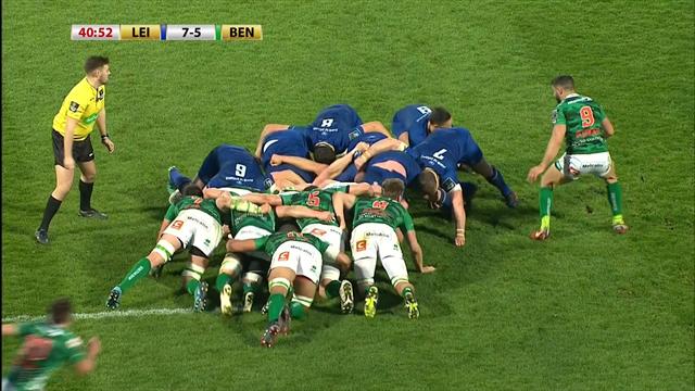 Benetton Rugby, che impresa: batte Leinster a domicilio, 11esima vittoria stagionale Benetton Rugby, che impresa: batte Leinster a domicilio, 11esima vittoria stagionale