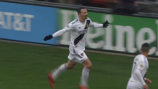 Caméra isolée : le but de Zlatan comme si vous y étiez