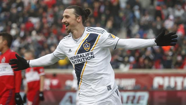Ibra : « Les chances de me voir au Mondial sont énormes »