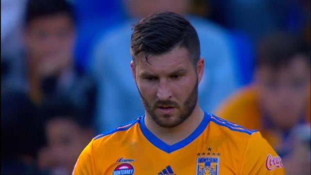 La barre puis le caviar, Gignac était partout
