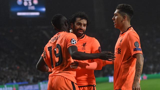 Et si Liverpool disposait du meilleur trio offensif d’Europe ?