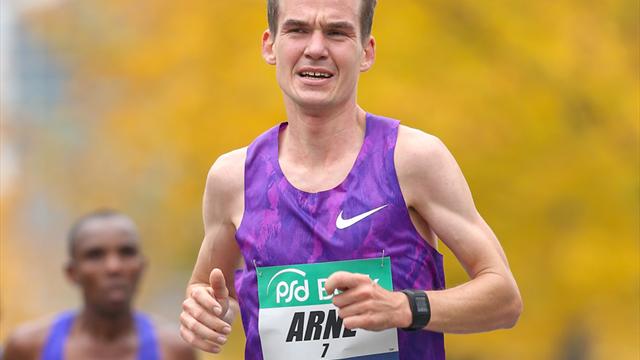 Gabius ist fit für den Boston-Marathon und peilt Top-Platzierung an
