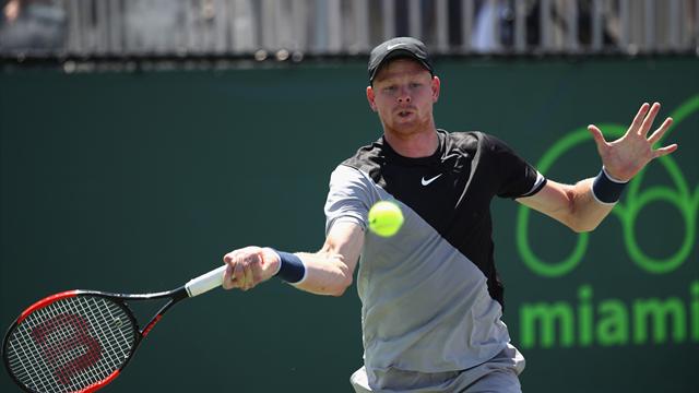 Edmund into first World Tour final after two wins in a day