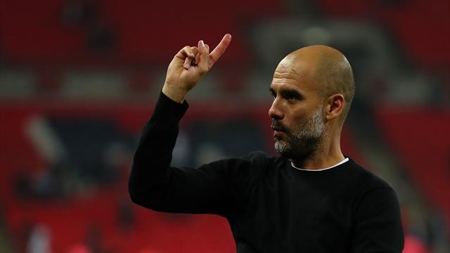 Otra liga más para Guardiola: El Manchester City se proclama campeón sin jugar