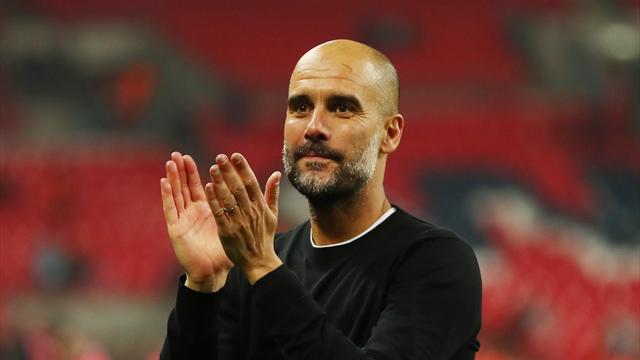 Guardiola : « Dans nos coeurs pour le reste de nos vies »