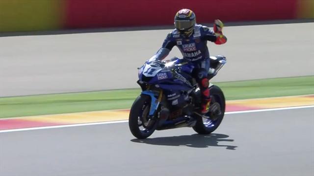 Premierensieg für Cortese in Supersport-WM