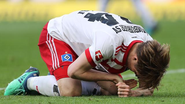 HSV und Köln schon so gut wie abgestiegen