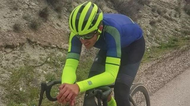 Contador en Eurosport: Alberto desvela que siempre entrena a tope Contador en Eurosport: Alberto desvela que siempre entrena a tope
