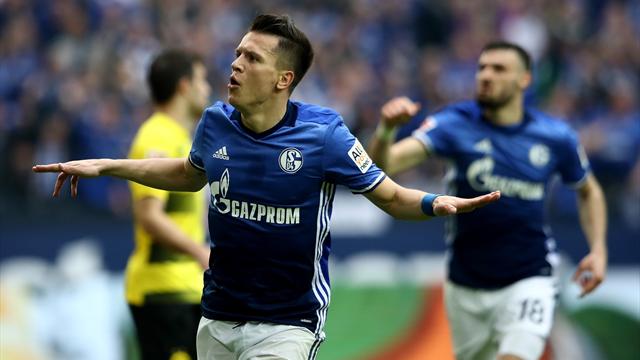 Double plaisir pour Schalke