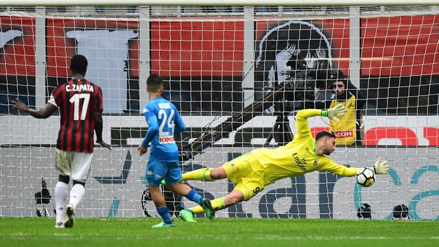 La moviola: regolare il gol di Mandzukic, giusta l'espulsione di Radu nel derby