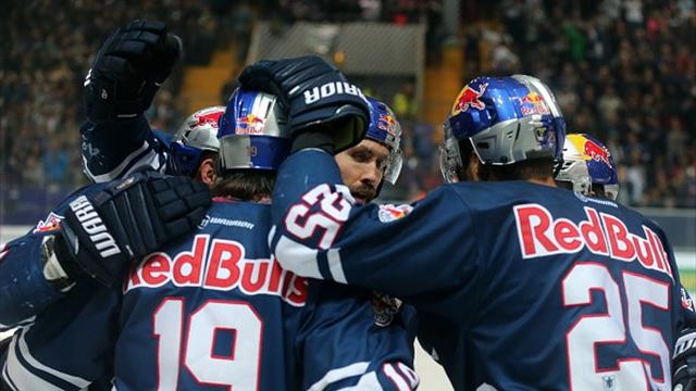 München siegt in Berlin und gleicht in DEL-Finalserie aus
