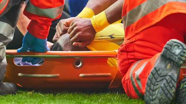 Schwere Verletzung? Große Sorgen um Batshuayi
