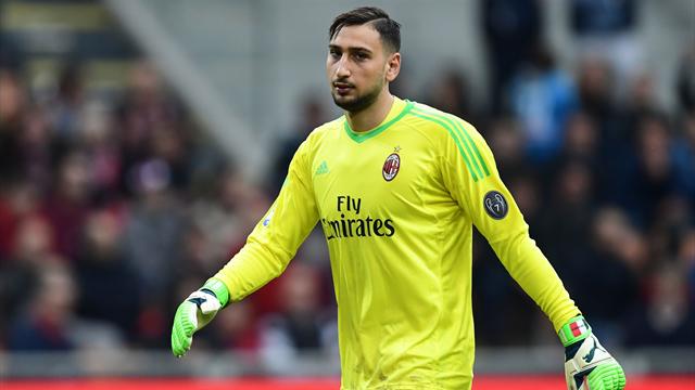 France Football: Райола предложил «ПСЖ» Доннарумму