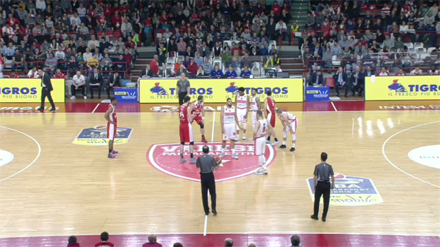 Highlights: Openjobmetis Varese-Grissin Bon Reggio Emilia 80-73 Highlights: Openjobmetis Varese-Grissin Bon Reggio Emilia 80-73