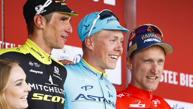 Laatste 2 kilometer Amstel Gold Race 2018 Laatste 2 kilometer Amstel Gold Race 2018