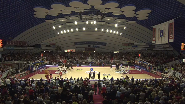 Highlights: Umana Reyer Venezia-Germani Basket Brescia 68-61 Highlights: Umana Reyer Venezia-Germani Basket Brescia 68-61