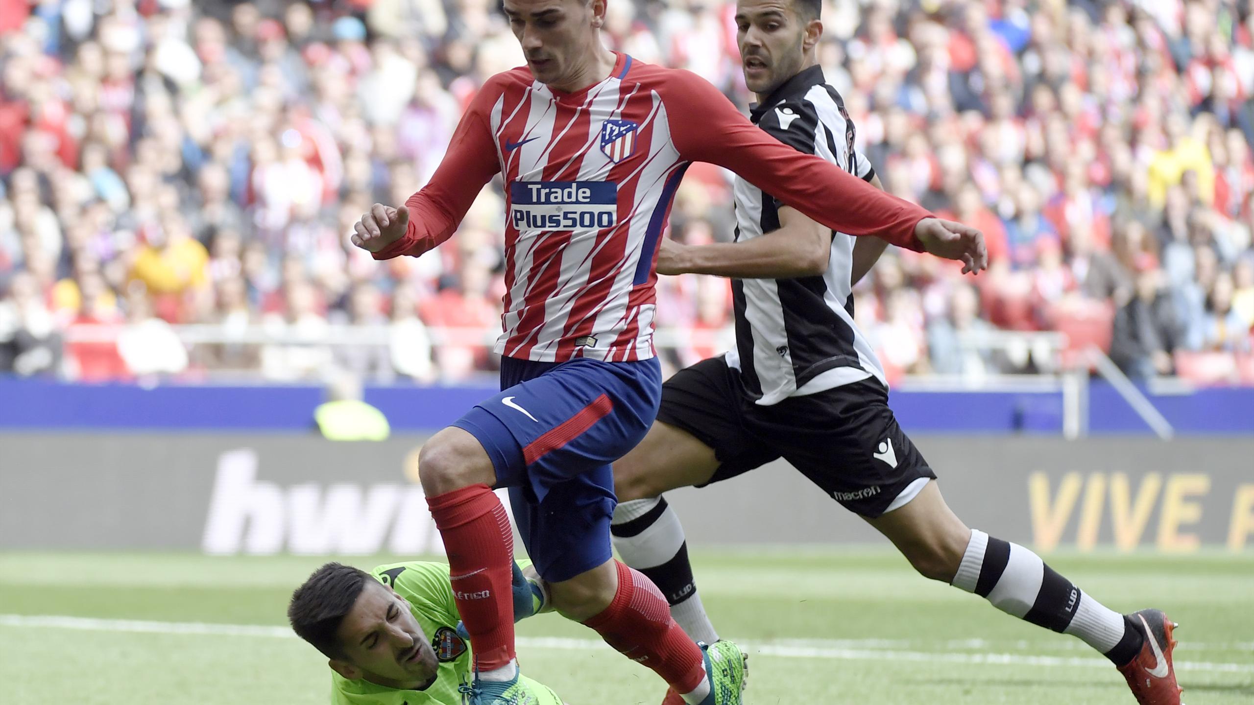 La Liga Tabelle 17/18 La Liga Tabelle 17/18