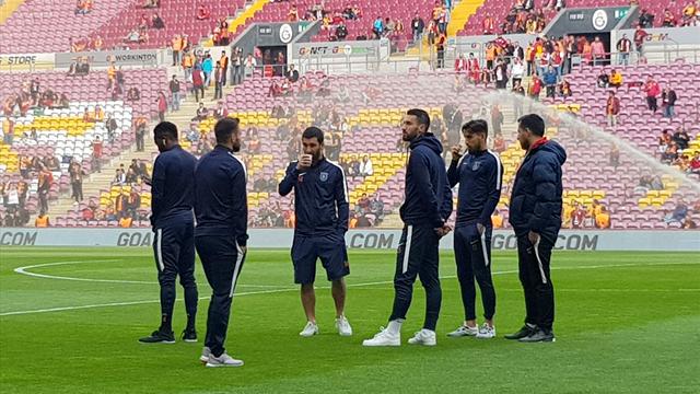 Arda, 2 bin 522 gün sonra Türk Telekom Stadı'nda