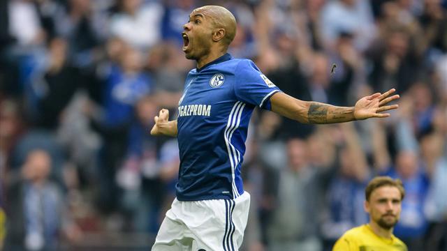 Die Elf der Woche: Schalker Derby-Held und Bayer-Bomber